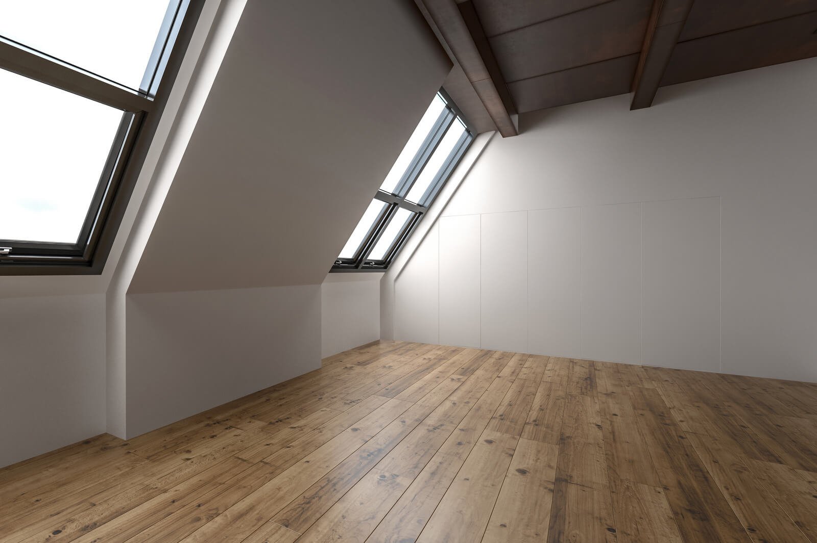 Attic Loft Conversion Costs photo