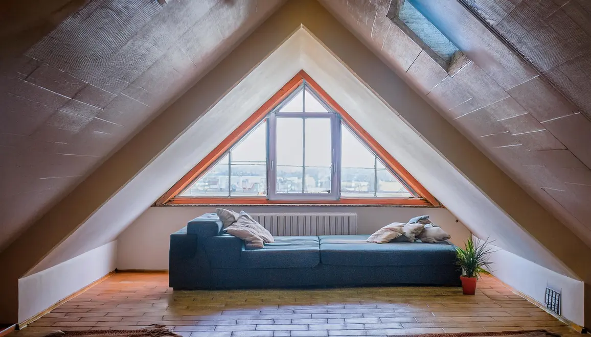 Modern Velux Loft Conversion Design