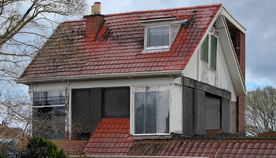 hip to gable loft conversion