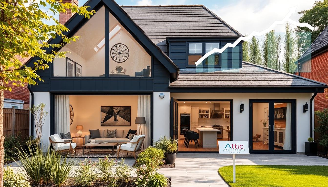 How Much Does a Loft Conversion Add to House Value?